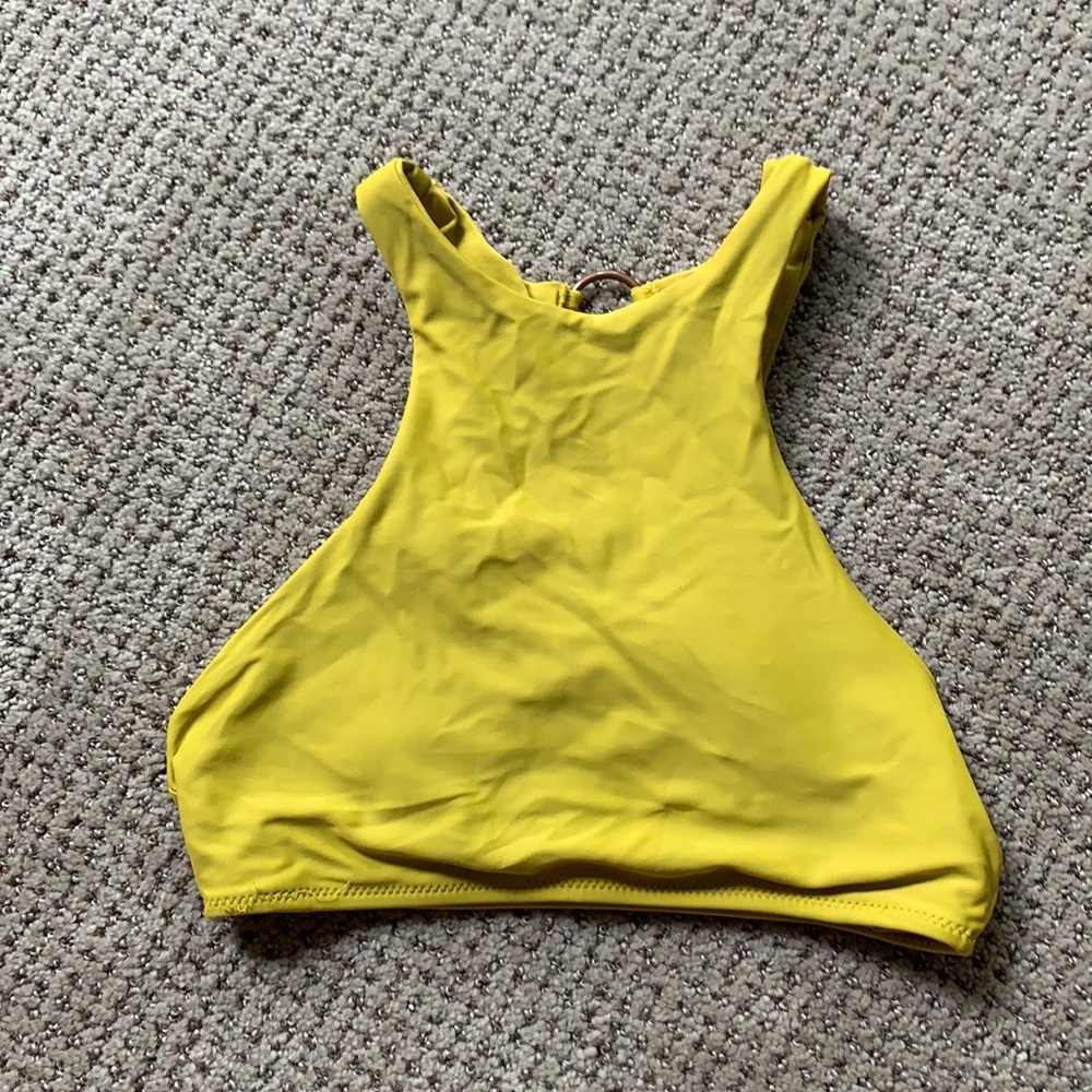 arie bikini top